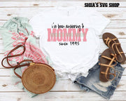 Mama SVG Bundle