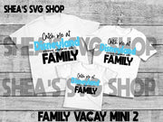 Family Vaca 2 SVG Bundle