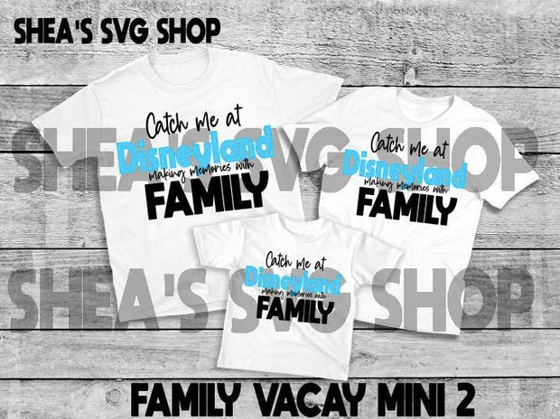 Family Vaca 2 SVG Bundle