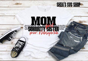 Delta Mom SVG Bundle