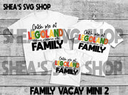 Family Vaca 2 SVG Bundle