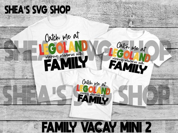 Family Vaca 2 SVG Bundle