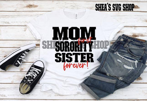 Delta Mom SVG Bundle