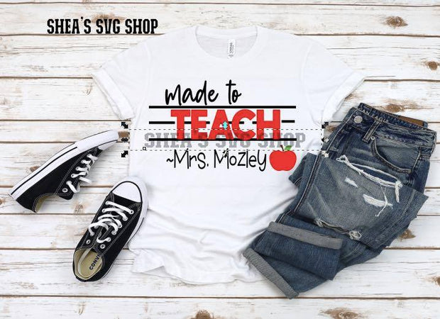 Teacher 21 Bundle