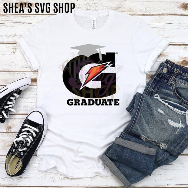 Gatorade Grad Bundle