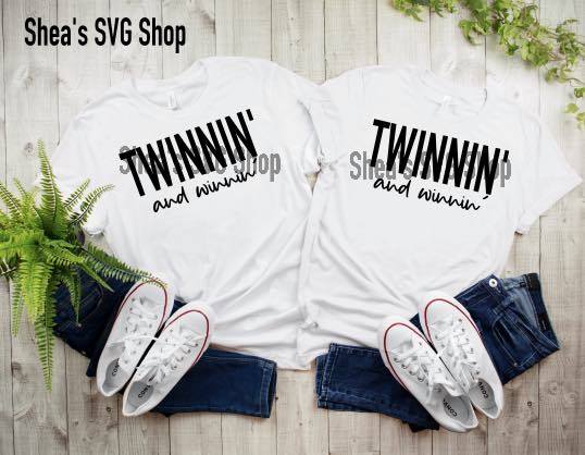 Twin SVG BUNDLE