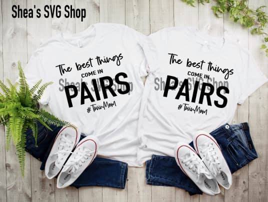 Twin SVG BUNDLE