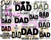 DAD 21 SVG BUNDLE