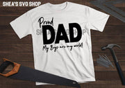 DAD 21 SVG BUNDLE