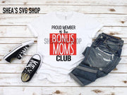 Bonus Mom SVG Bundle