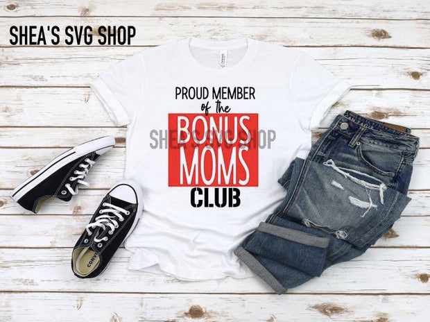 Bonus Mom SVG Bundle