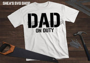 DAD 21 SVG BUNDLE