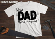 DAD 21 SVG BUNDLE