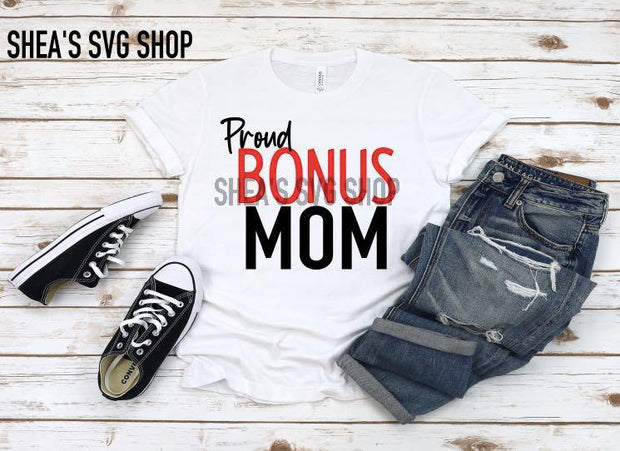 Bonus Mom SVG Bundle