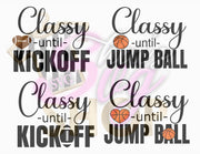 Classy Until SVG Mini Bundle Plus Mocks Shown