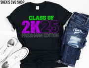 2k Class SVG Bundle Plus Mocks T-Shirts - M LaShea & Company