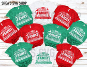 Family Christmas 21 SVG Bundle Plus Mocks Shown