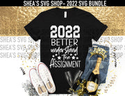 2022 SVG Designs Bundle Plus Mocks Shirts - M LaShea & Company