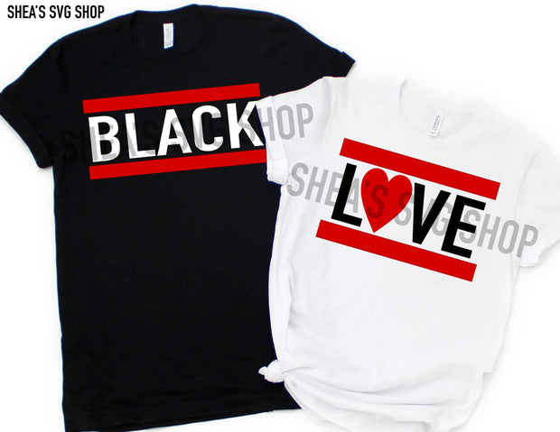 Black Love 22 SVG Bundle plus mocks shown