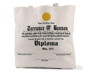 Diploma 22 Template plus Mocks Shown