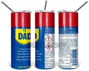 Dad Drink Tumblers (PNG) Bundle