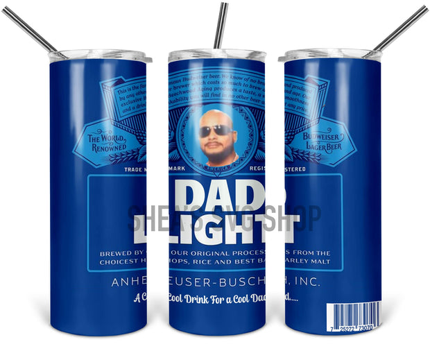 Dad Drink Tumblers (PNG) Bundle