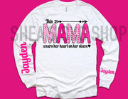 Heart on Sleeve 23 PNG Bundle