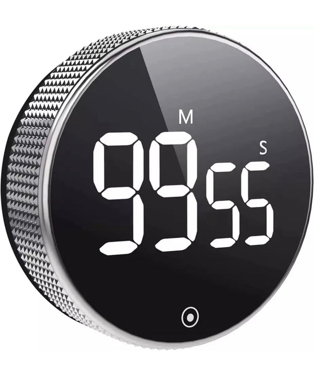 Digital Magnetic Timer with Countdown/ Count Up Feature