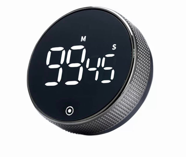 Digital Magnetic Timer with Countdown/ Count Up Feature