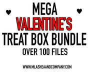 Mega Valentine’s Treat Box Bundle