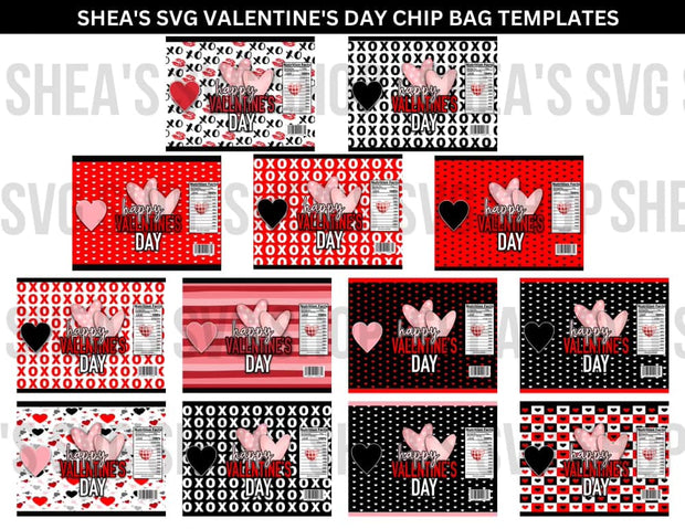 Mega Valentine’s Treat Box Bundle