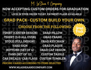 CANVA GRAD PACKAGE PRICE LIST TEMPLATES