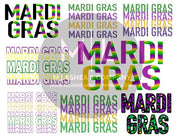 MARDI GRAS 2023