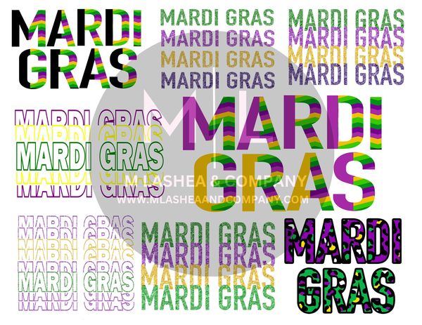 MARDI GRAS 2023