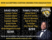 CANVA GRAD PACKAGE PRICE LIST TEMPLATES