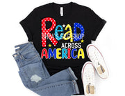 Read Across America 2023 PNG Bundle