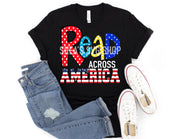 Read Across America 2023 PNG Bundle