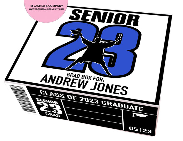 Grad Box Templates