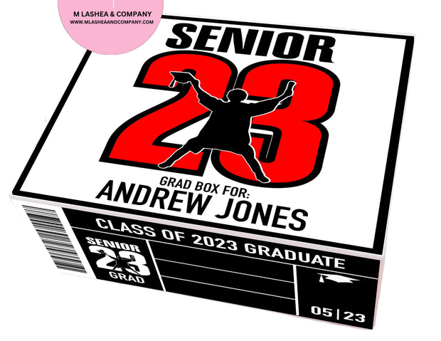 Grad Box Templates