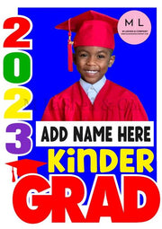 2023 Kinder Grad Fan SVG