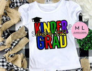 2023 Kinder Grad SVG Bundle