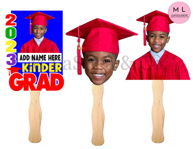 2023 Kinder Grad Fan SVG