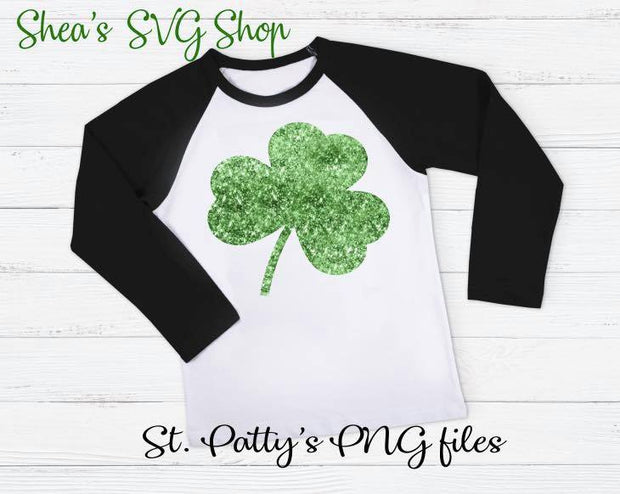 St Patrick SVG & PNG Bundle