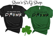 St Patrick SVG & PNG Bundle