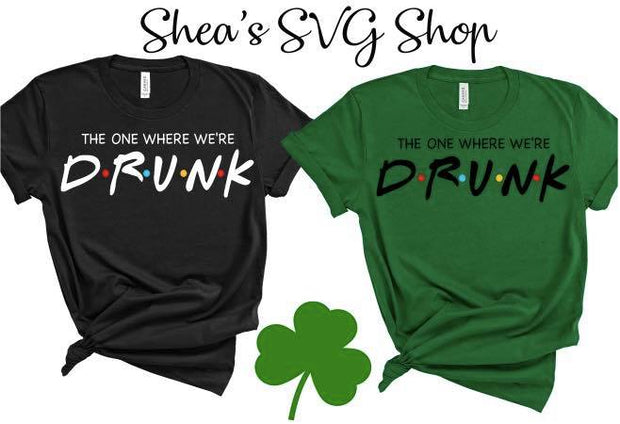 St Patrick SVG & PNG Bundle