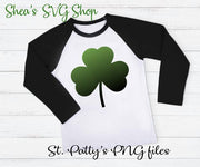 St Patrick SVG & PNG Bundle