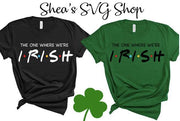 St Patrick SVG & PNG Bundle