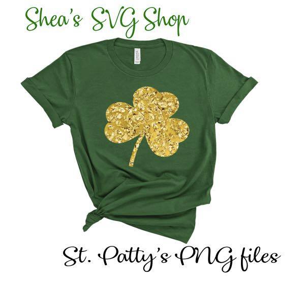 St Patrick SVG & PNG Bundle