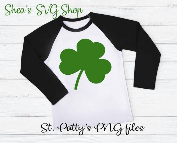 St Patrick SVG & PNG Bundle