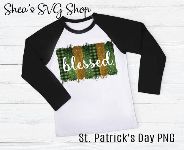 St Patrick SVG & PNG Bundle